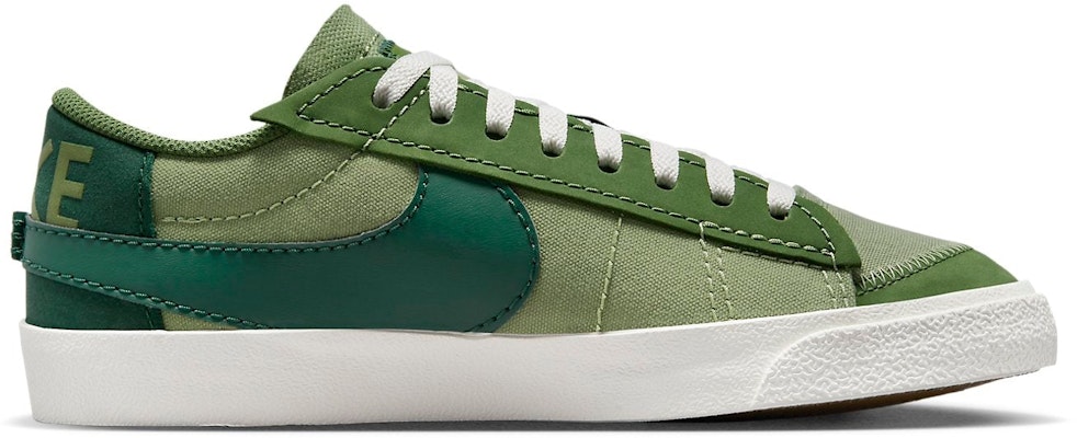 Nike Blazer Low '77 Jumbo 'Hijau Minyak' FJ5468-386 Order Nike Blazer Low '77 Jumbo 'Hijau Minyak' FJ5468-386
