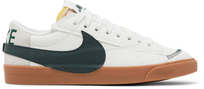 Nike Blazer Low '77 Jumbo 'Sail Pro Green Gum' Pria Wanita DR9865-101 Buy Nike Blazer Low '77 Jumbo 'Sail Pro Green Gum' Pria Wanita DR9865-101