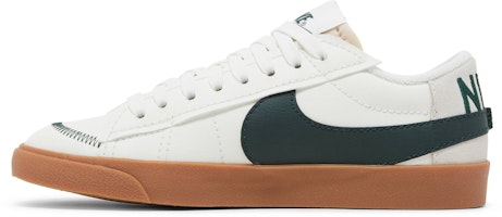 耐吉 Blazer Low '77 Jumbo '帆船綠膠' DR9865-101 Lookbook 耐吉 Blazer Low '77 Jumbo '帆船綠膠' DR9865-101