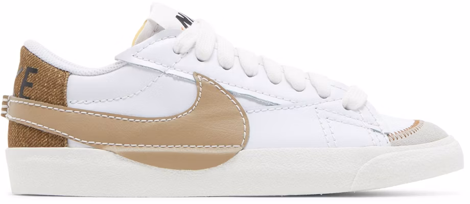 Nike Blazer Low '77 Jumbo 'Putih Khaki' DZ2772-121 Buy Nike Blazer Low '77 Jumbo 'Putih Khaki' DZ2772-121