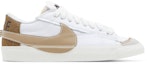 Buy Nike Blazer Low '77 Jumbo 'Putih Khaki' DZ2772-121