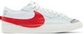 Nike Blazer Low '77 Jumbo 'Putih University Merah' DQ8769-100