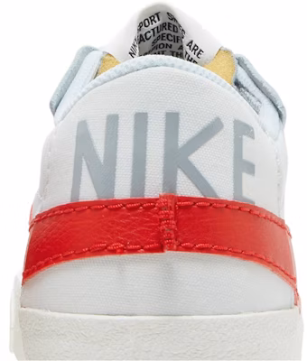 ナイキ ブレーザー LOW '77 ジャンボ 白/ユニバーシティレッド DQ8769-100 Sizing ナイキ ブレーザー LOW '77 ジャンボ 白/ユニバーシティレッド DQ8769-100