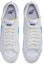 Shop Nike Blazer Low '77 Jumbo Doble Swoosh 'Blanco Azul' FN3413-100