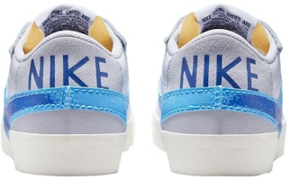 Nike Blazer Low '77 Jumbo Double Swoosh 'Putih Biru' FN3413-100 Purchase Nike Blazer Low '77 Jumbo Double Swoosh 'Putih Biru' FN3413-100