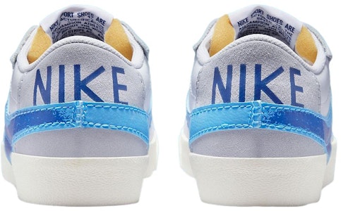 Nike Blazer Low '77 Jumbo Doble Swoosh 'Blanco Azul' FN3413-100 Purchase Nike Blazer Low '77 Jumbo Doble Swoosh 'Blanco Azul' FN3413-100