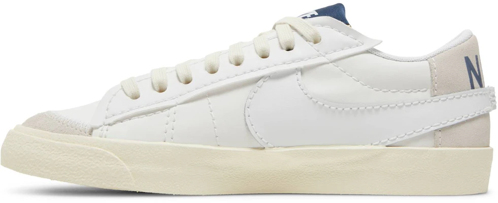耐克Blazer Low '77 Jumbo SE '白色午夜海军蓝' FD0378-121 Lookbook 耐克Blazer Low '77 Jumbo SE '白色午夜海军蓝' FD0378-121