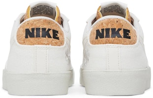 耐吉 Blazer Low '77 Premium 'Cork' DV7231-001 Details for 耐吉 Blazer Low '77 Premium 'Cork' DV7231-001