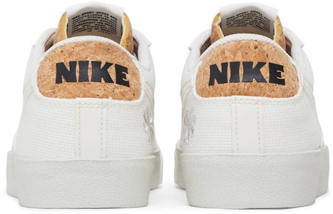 耐克Blazer Low '77 高档版 '软木' DV7231-001 Details for 耐克Blazer Low '77 高档版 '软木' DV7231-001