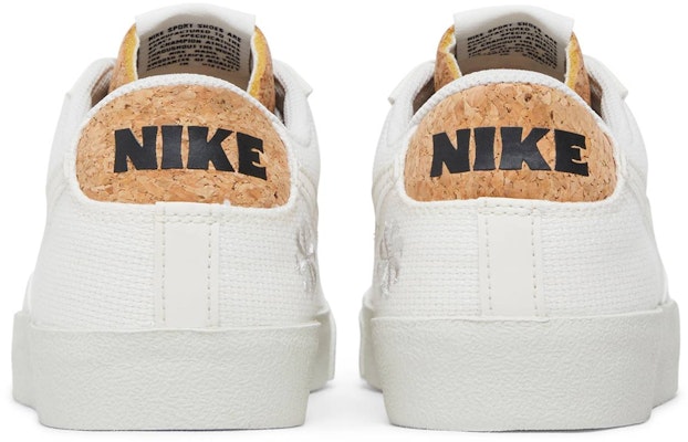 Nike Blazer Low '77 Premium 'Cork' DV7231-001 Details for Nike Blazer Low '77 Premium 'Cork' DV7231-001
