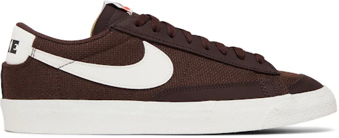 Nike Blazer Low '77 Premium 'Earth' DV7231-200 Nike Blazer Low '77 Premium 'Earth' DV7231-200