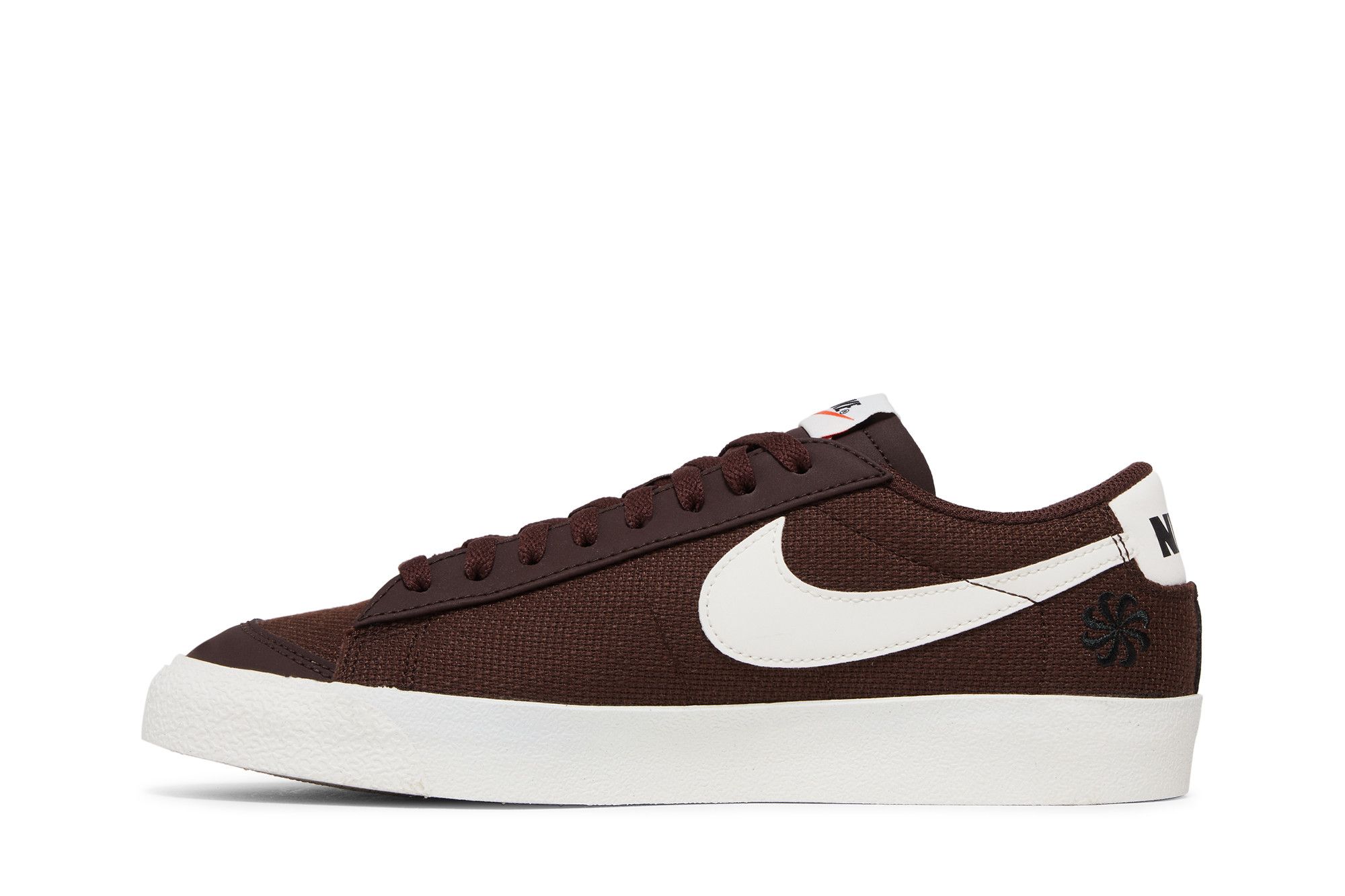 Lookbook Nike Blazer Low ''77 Premium ''Erde'' DV7231-200