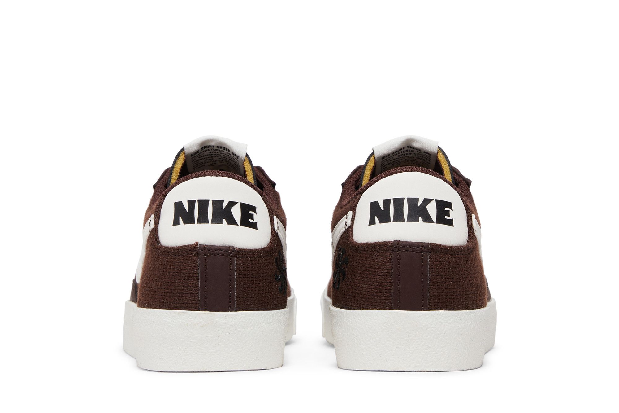 Details for Nike Blazer Low ''77 Premium ''Erde'' DV7231-200