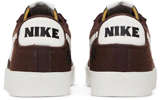 Details for Nike Blazer Low ''77 Premium ''Earth'' Sneakers DV7231-200
