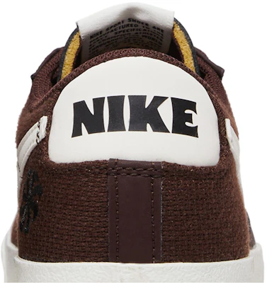 Nike Blazer Low ''77 Premium ''Erde'' DV7231-200 Sizing Nike Blazer Low ''77 Premium ''Erde'' DV7231-200