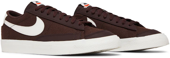 Cheap Nike Blazer Low ''77 Premium ''Earth'' Sneakers DV7231-200