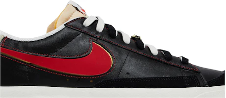 Order Nike Blazer Low ''77 Premium ''Verwijderbare Swoosh - Zwart'' DH4370-001