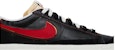 Nike Blazer Low '77 Premium 'Swoosh Boleh Tanggal - Hitam' DH4370-001