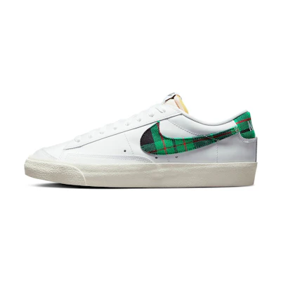 Nike Blazer Low '77 PRM 'Tartan Plaid'
