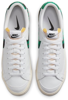 Nike Blazer Low '77 Premium 'Tartan Plaid' DV0801-100 Shop Nike Blazer Low '77 Premium 'Tartan Plaid' DV0801-100