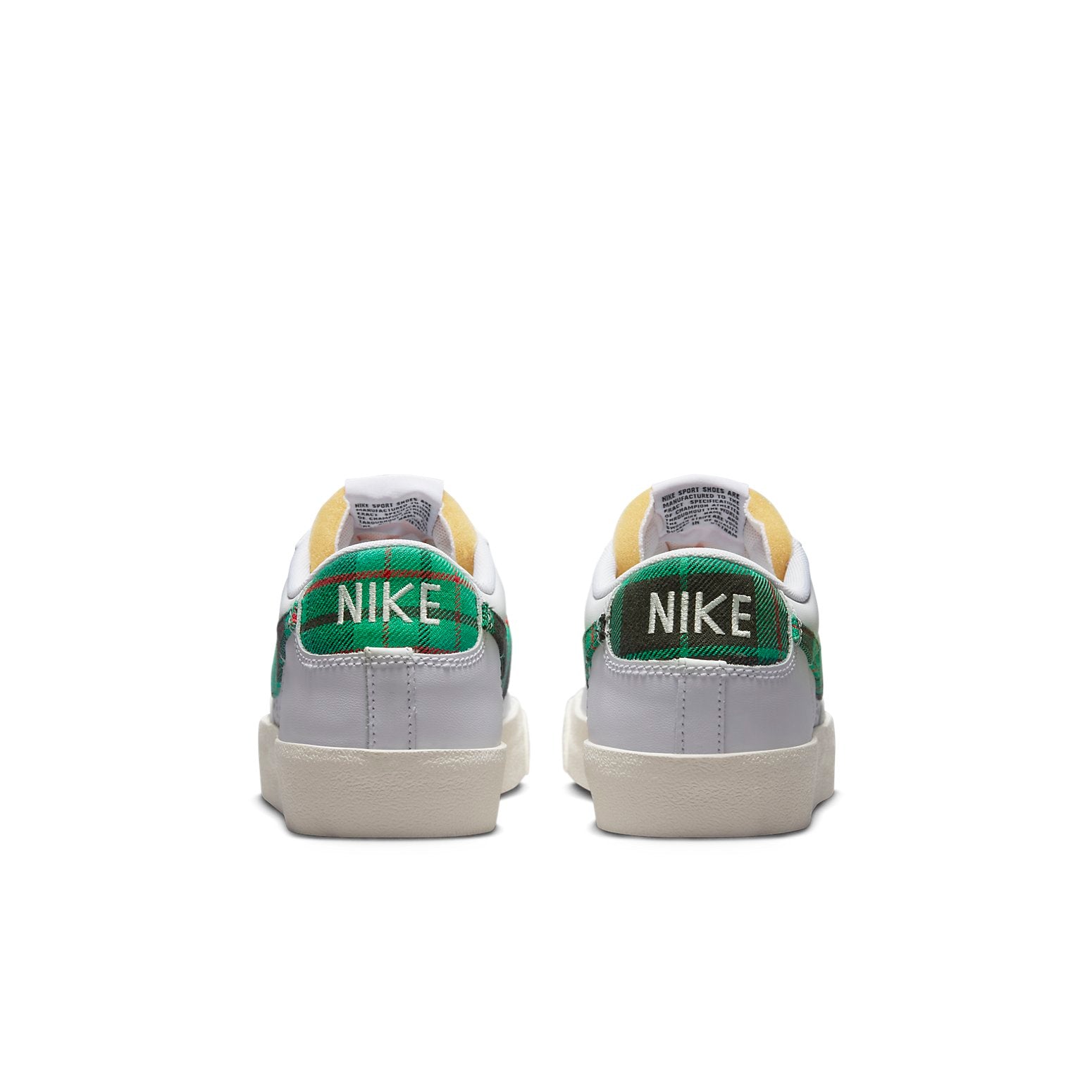 Details for 耐吉 Blazer Low '77 Premium '蘇格蘭格紋' DV0801-100