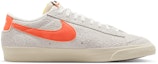 Lookbook Nike Blazer Low '77 Premium zapatillas. HF3158-100