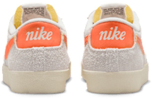 Nike Blazer Low '77 Premium zapatillas. HF3158-100 Details for Nike Blazer Low '77 Premium zapatillas. HF3158-100