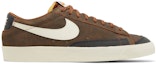 Buy Nike Blazer Low '77 Premium Vintage 'Certified Fresh - Pecan' - Coklat Pecan Retro DX4433-200