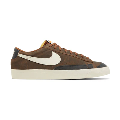 Nike Blazer Low '77 PRM Vintage 'Certified Fresh - Pecan'