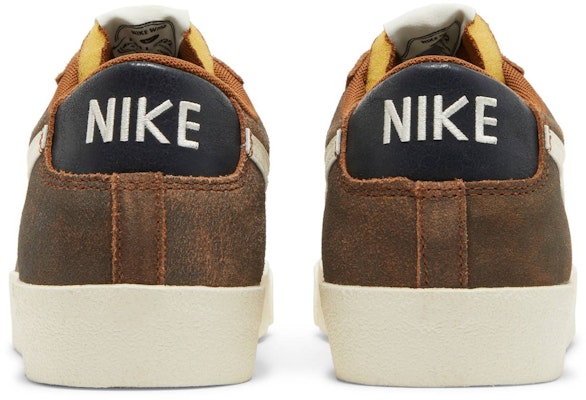 Nike Blazer Low '77 Premium Vintage 'Certified Fresh - Pecan' DX4433-200 Details for Nike Blazer Low '77 Premium Vintage 'Certified Fresh - Pecan' DX4433-200