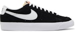 Buy Nike Blazer Low '77 Suede 'Hitam Putih' DA7254-001
