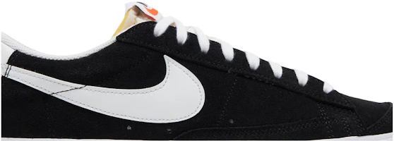 Order Nike Blazer Low ''77 Suede ''Zwart Wit'' DA7254-001