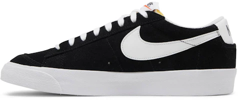 Lookbook Nike Blazer Low ''77 Suede ''Zwart Wit'' DA7254-001