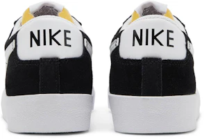 Details for Nike Blazer Low ''77 Suede ''Zwart Wit'' DA7254-001