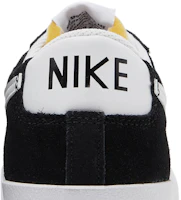 Sizing Nike Blazer Low ''77 Suede ''Zwart Wit'' DA7254-001