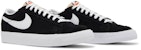 Nike Blazer Low '77 Suede 'Hitam Putih' DA7254-001