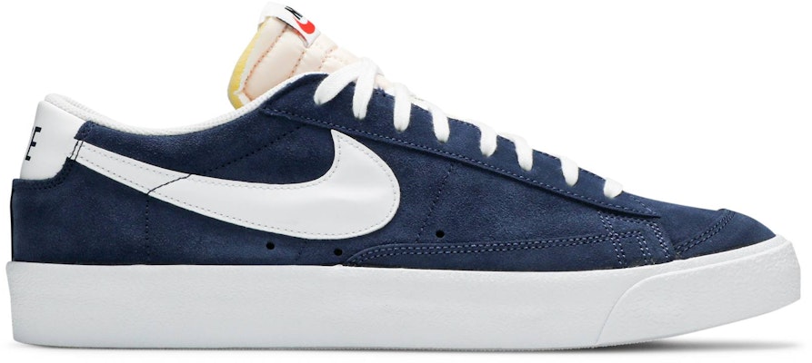 Nike Blazer Low '77 Suede 'Midnight Navy' DA7254-400 Buy Nike Blazer Low '77 Suede 'Midnight Navy' DA7254-400