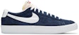 Nike Blazer Low '77 Suede 'Midnight Navy' Lelaki DA7254-400