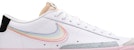 Nike Blazer Low '77 Vintage 'Be True' Lelaki Wanita Sneakers DD3034-100