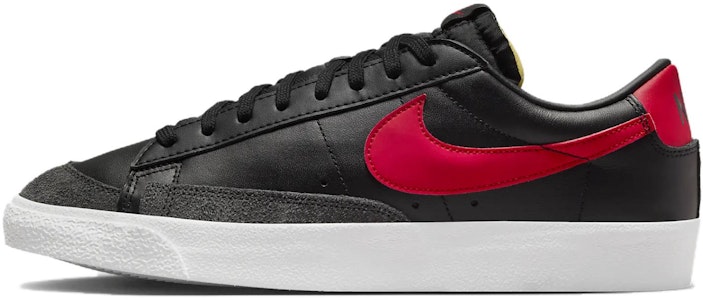 나이키 블레이저 로우 '77 빈티지 (블랙/레드) DA6364-002 Buy 나이키 블레이저 로우 '77 빈티지 (블랙/레드) DA6364-002
