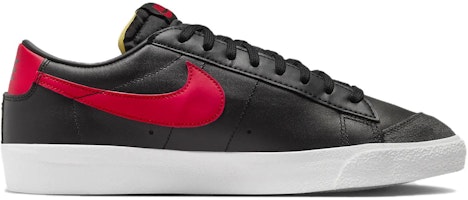 耐克开拓者低帮'77 复古'黑色大学红' DA6364-002 Order 耐克开拓者低帮'77 复古'黑色大学红' DA6364-002