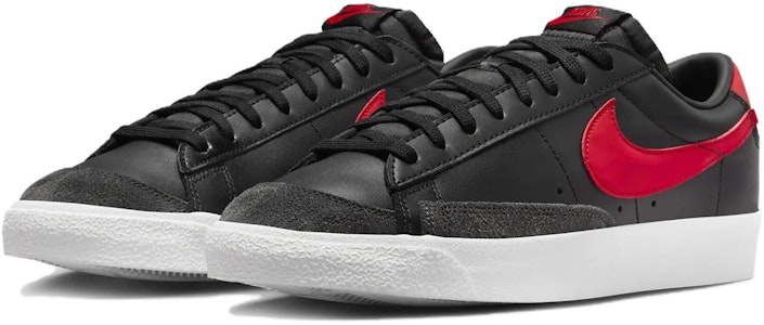 나이키 블레이저 로우 '77 빈티지 (블랙/레드) DA6364-002 Lookbook 나이키 블레이저 로우 '77 빈티지 (블랙/레드) DA6364-002