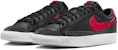 Nike Blazer Low '77 Vintage 'Hitam Merah Universiti' DA6364-002