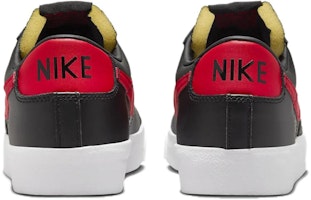 耐克开拓者低帮'77 复古'黑色大学红' DA6364-002 Shop 耐克开拓者低帮'77 复古'黑色大学红' DA6364-002