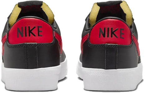 나이키 블레이저 로우 '77 빈티지 (블랙/레드) DA6364-002 Shop 나이키 블레이저 로우 '77 빈티지 (블랙/레드) DA6364-002