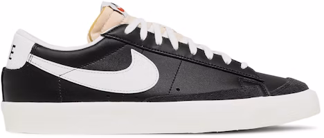 Nike Blazer Low '77 Vintage 'Black White' DA6364-001 Nike Blazer Low '77 Vintage 'Black White' DA6364-001