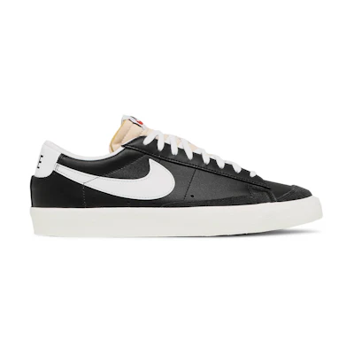 Nike Blazer Low '77 Vintage 'Black White'