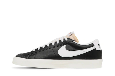 Nike Blazer Low '77 Vintage 'Black White'