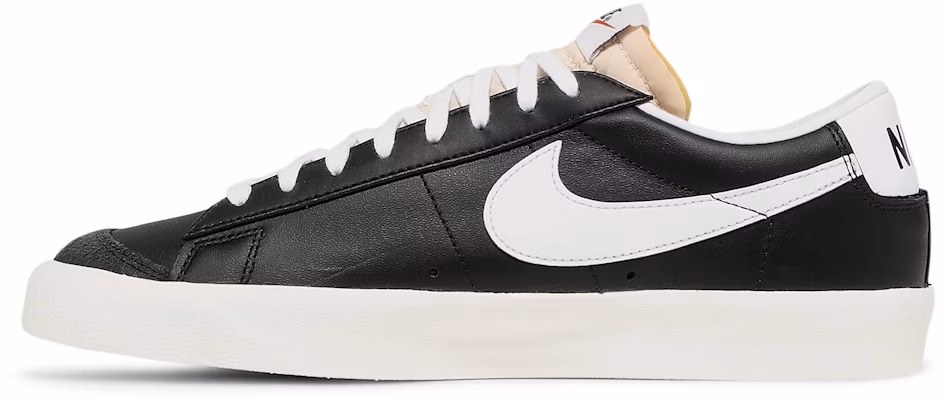 Nike Blazer Low '77 Vintage 'Black White' DA6364-001 Lookbook Nike Blazer Low '77 Vintage 'Black White' DA6364-001
