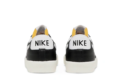 Nike Blazer Low '77 Vintage 'Black White'